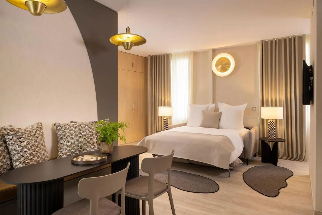Yuna Saint-Honore - Serviced Apartments Paris