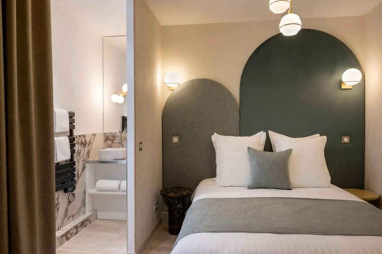 Yuna Saint-Honore - Serviced Apartments Paris Frankrike