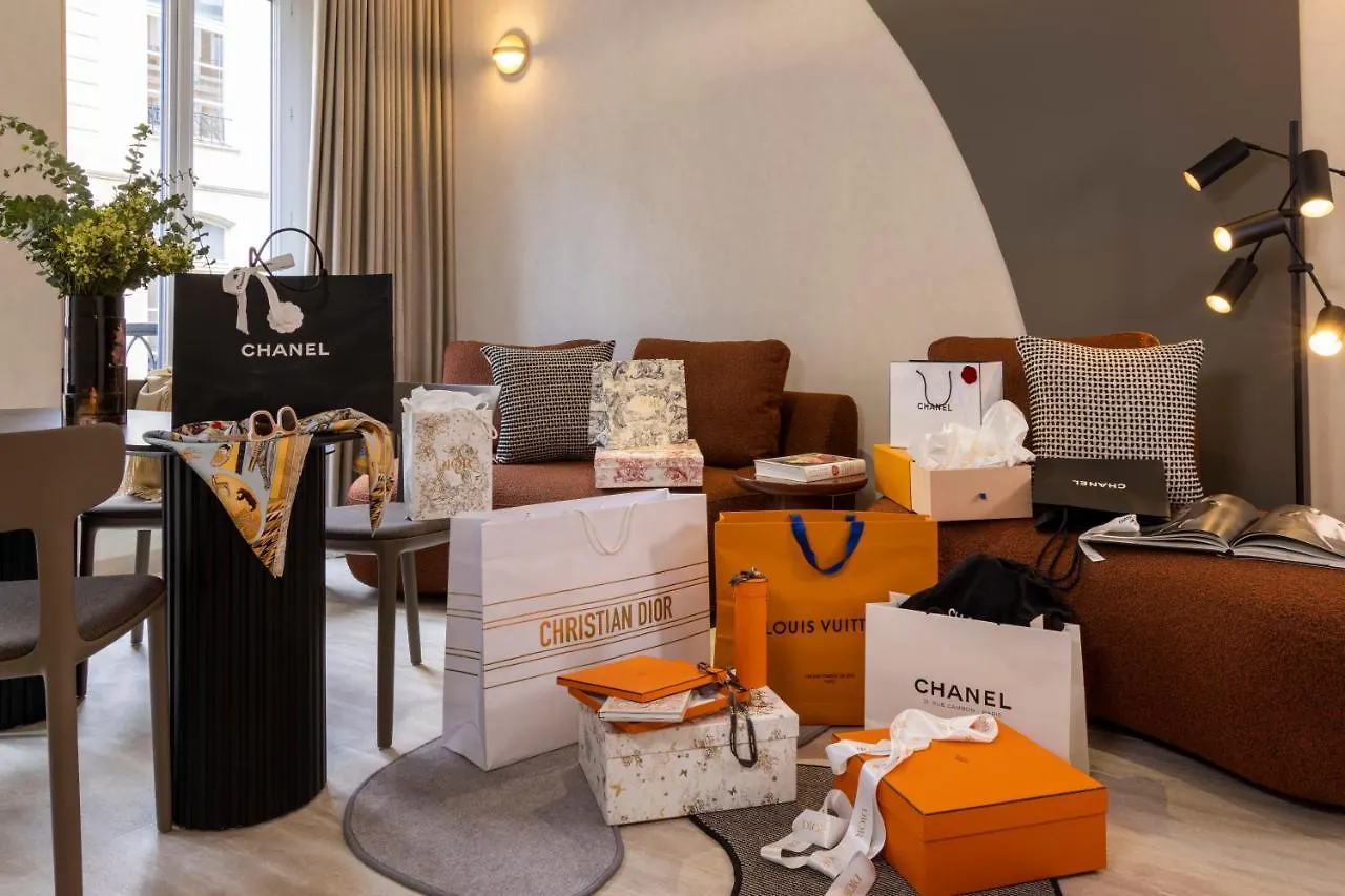 Yuna Saint-Honore - Serviced Apartments Paris
