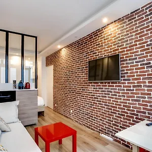  Appartamento Modern - 1br-4p - Palais Garnier
