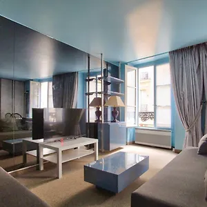  Appartamento Quartier Le Marais