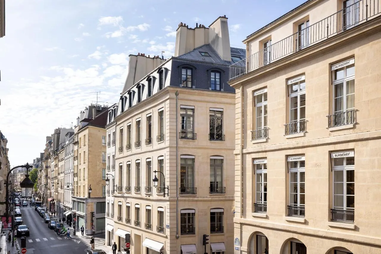 Yuna Saint-Honoré Parigi