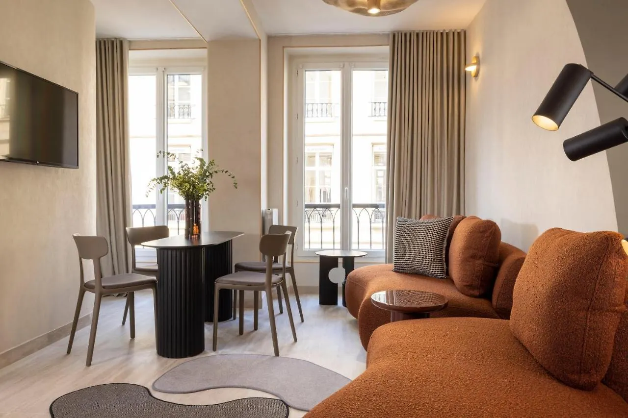 Appartamento Yuna Saint-Honoré Parigi