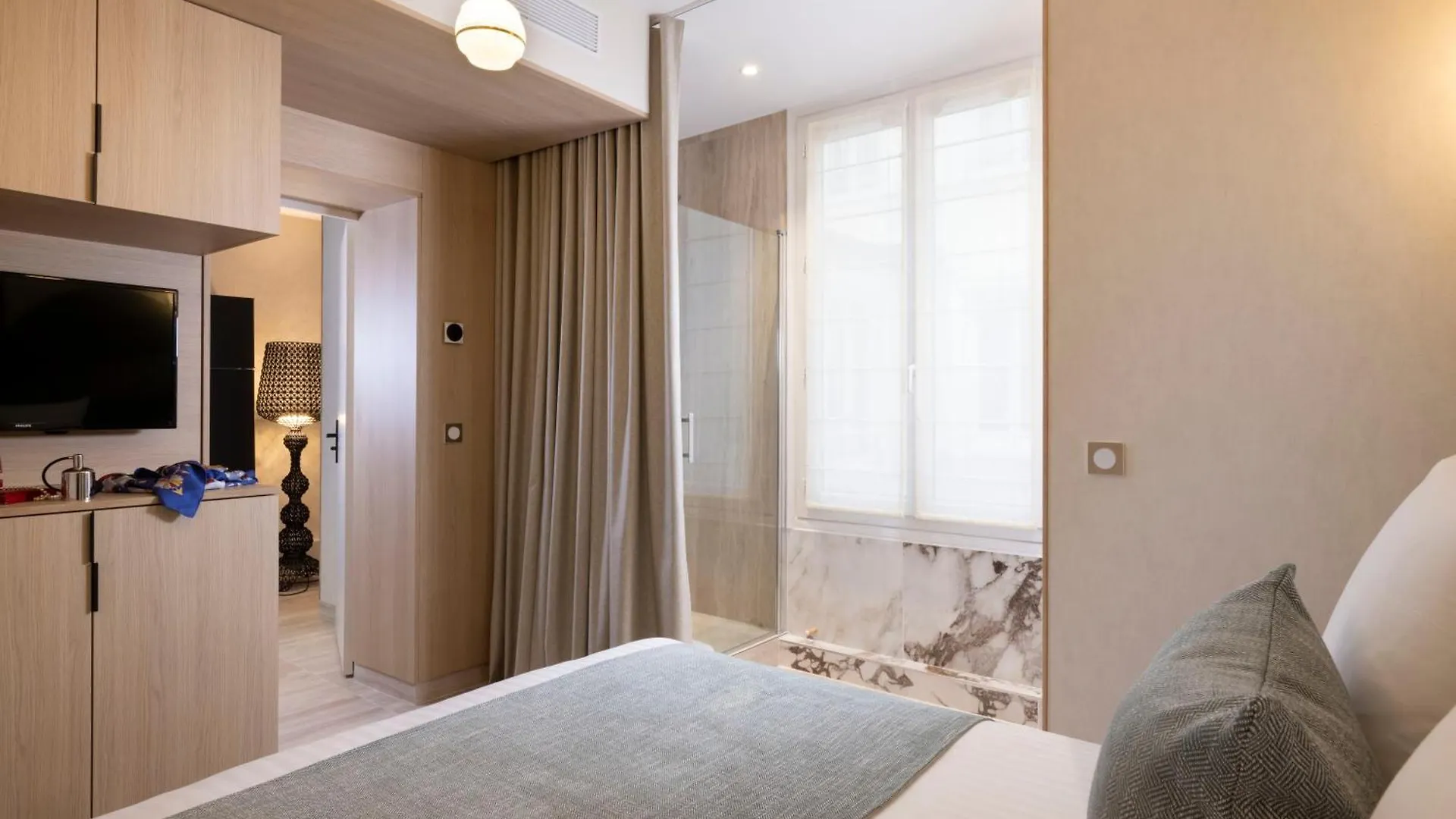 Yuna Saint-Honore - Serviced Apartments Paris